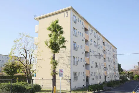 UR金剛【0130504号室】の外観