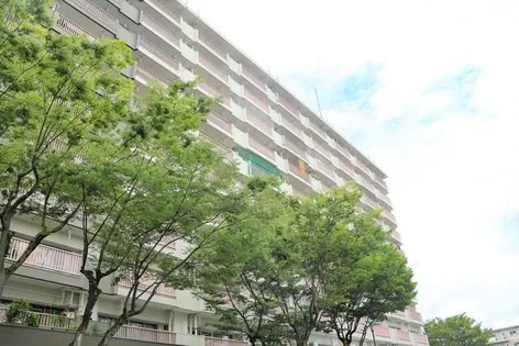 UR鶴山台【0020309号室】の外観