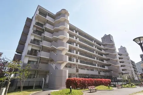 URアーバンラフレ虹ヶ丘西【0080204号室】の外観