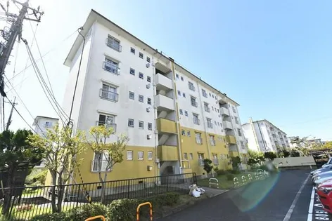 UR中登美第三【C140504号室】の外観