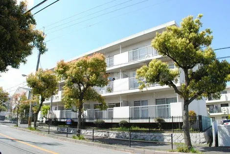 第2スカールハイツ【3階】の外観