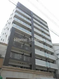 大阪府大阪市港区南市岡3丁目【マンション】の外観