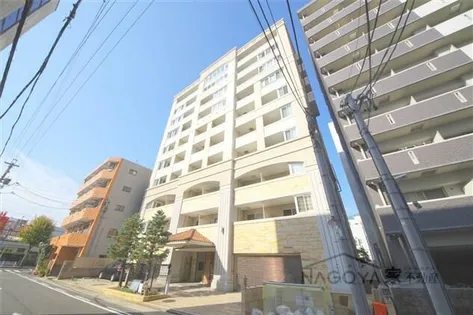 REPOSER名駅南【10階】の外観