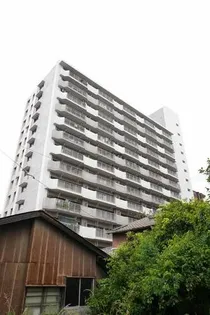 UR白銀一丁目【0001101号室】の外観