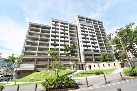 URアーバンラフレ星ヶ丘の画像