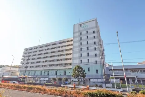 UR釈尊寺第二【0300209号室】の外観