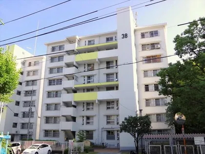 UR釈尊寺第二【0380803号室】の外観