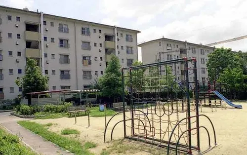 UR西大和片岡台の画像