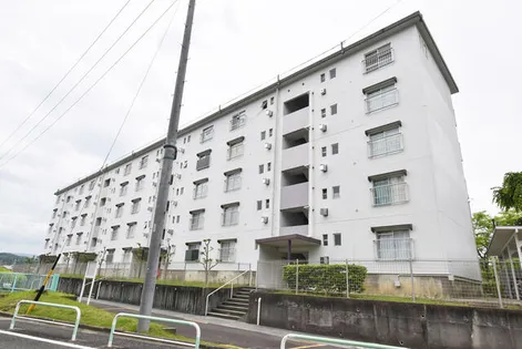 UR高森台【1130204号室】の外観