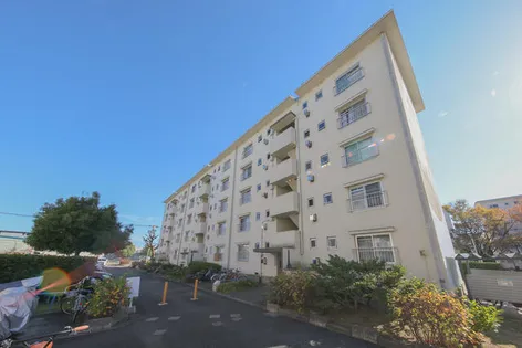 UR富田【0170406号室】の外観