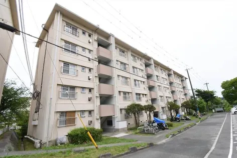 UR東豊中第二【1130402号室】の外観