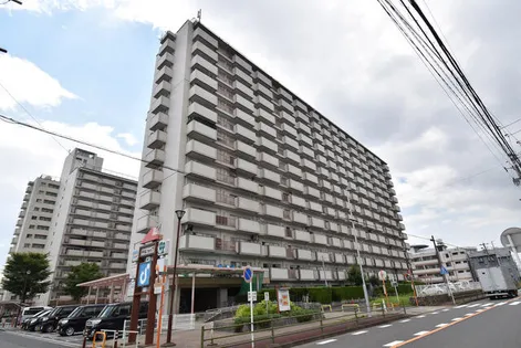 UR中丸【0010214号室】の外観