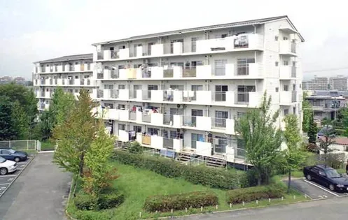 URすずかけ台ハイツの画像