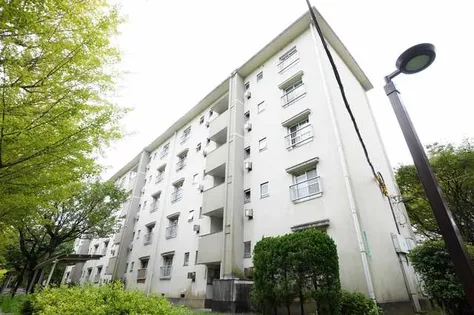 UR徳力【0600402号室】の外観