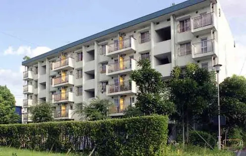 UR西京極【0050402号室】の外観