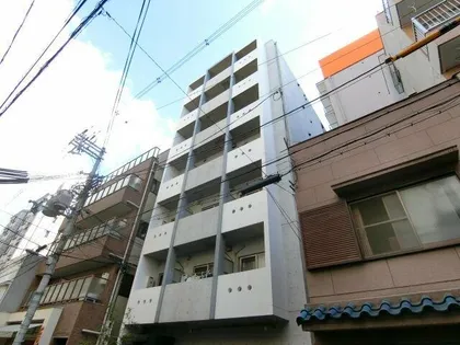 クリスタル昭和【6階】の外観