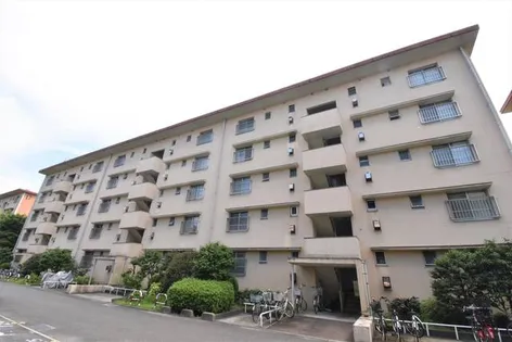 UR南新田【0160302号室】の外観