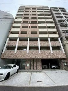 エンクレスト舞鶴【9階】の外観