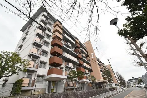 UR千里春日台【0020114号室】の外観