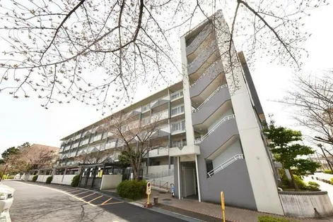 UR奈良 学園前の画像