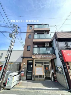 ブロッサムコート【2階】の外観