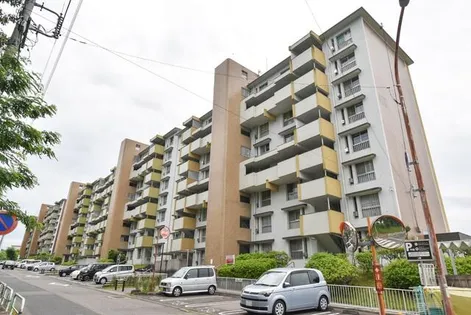 UR高森台【1060405号室】の外観