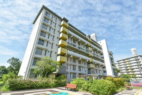 UR岩成台西【6090108号室】の外観