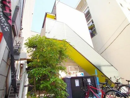 兵庫県尼崎市立花町2丁目【アパート】の外観