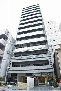 大阪府大阪市中央区北久宝寺町2丁目【マンション】の外観