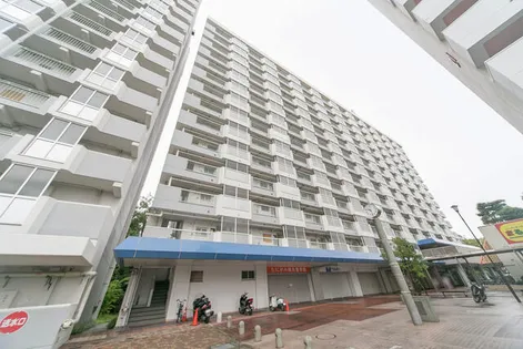 UR北緑丘【0220611号室】の外観