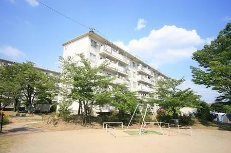 UR玉川橋【0180403号室】の外観