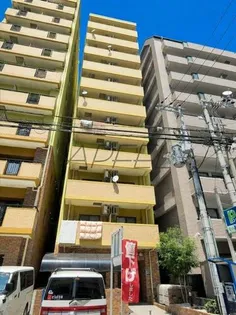 アーバンステージ安堂寺Ⅰ【8階】の外観
