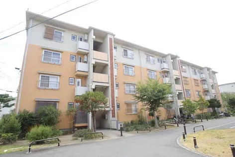 UR助松【0160203号室】の外観