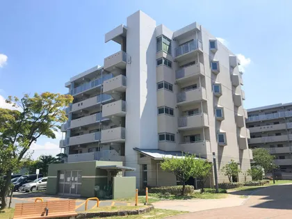 URサンヴァリエ藤井寺【0040301号室】の外観