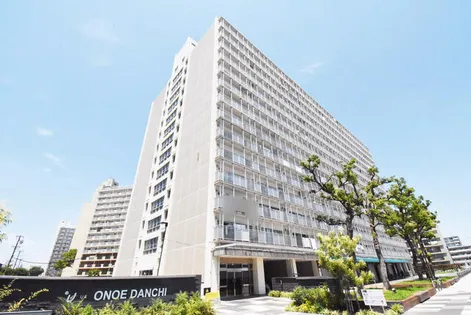 UR尾上【0010209号室】の外観