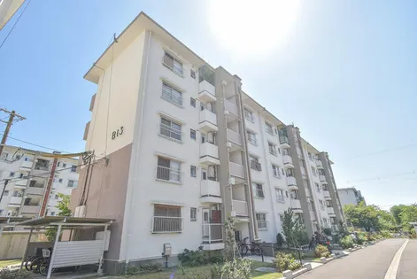 UR白鷺【B130406号室】の外観