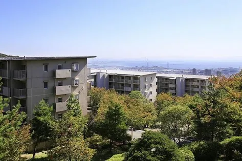 URグリーンヒルズ御影の画像