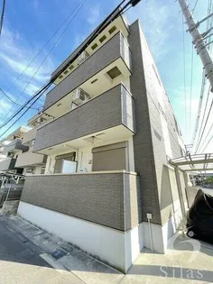 フジパレス北加賀屋Ⅲ番館の画像