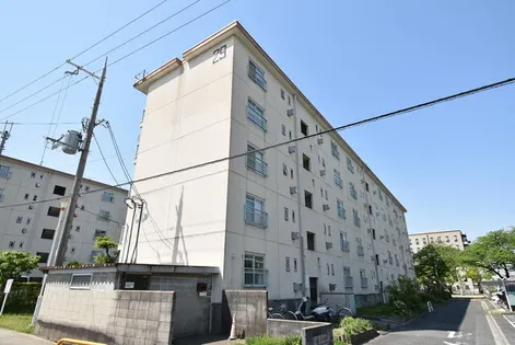 UR中宮第三【0290406号室】の外観