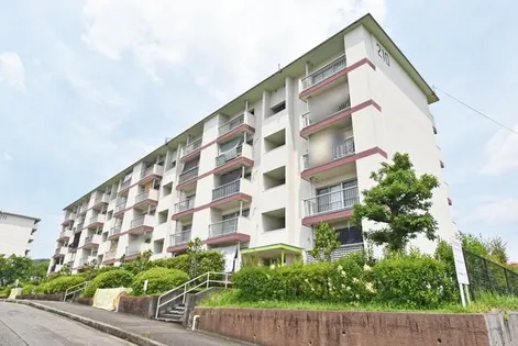 UR中央台【2100102号室】の外観