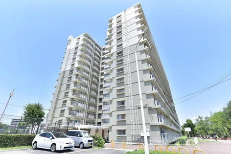 UR中百舌鳥公園の画像