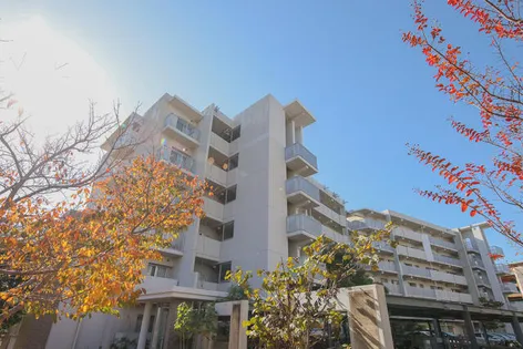 URアルビス緑丘【1110302号室】の外観