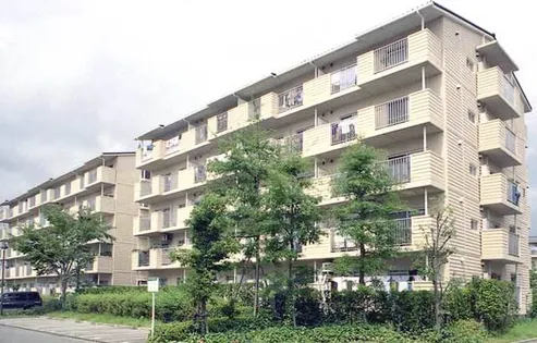 URあかしあ台ハイツの画像