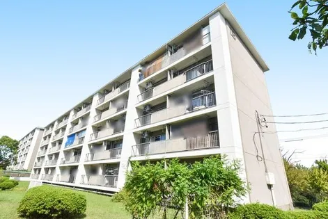 UR朝倉【0080407号室】の外観