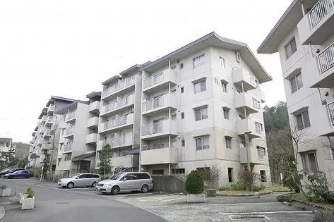 UR奈良青山一丁目【0100401号室】の外観