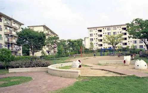 UR泉北竹城台二丁【0210204号室】の外観