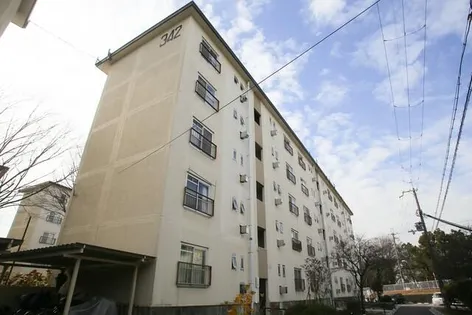 UR金剛【3420404号室】の外観