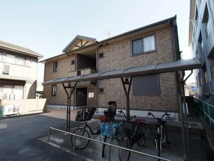 グリーンコート初芝 A棟の画像