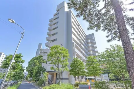 UR香里ヶ丘けやき東街の画像