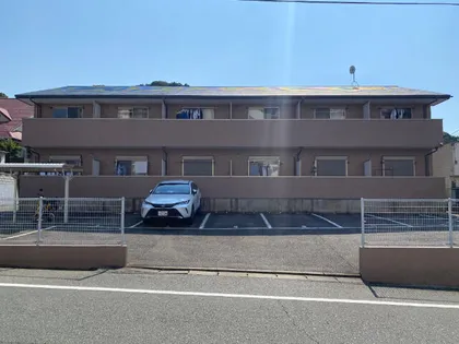 フィオーレ壱番館【0202号室】の外観